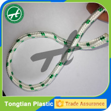 3 strand colored clothes rope